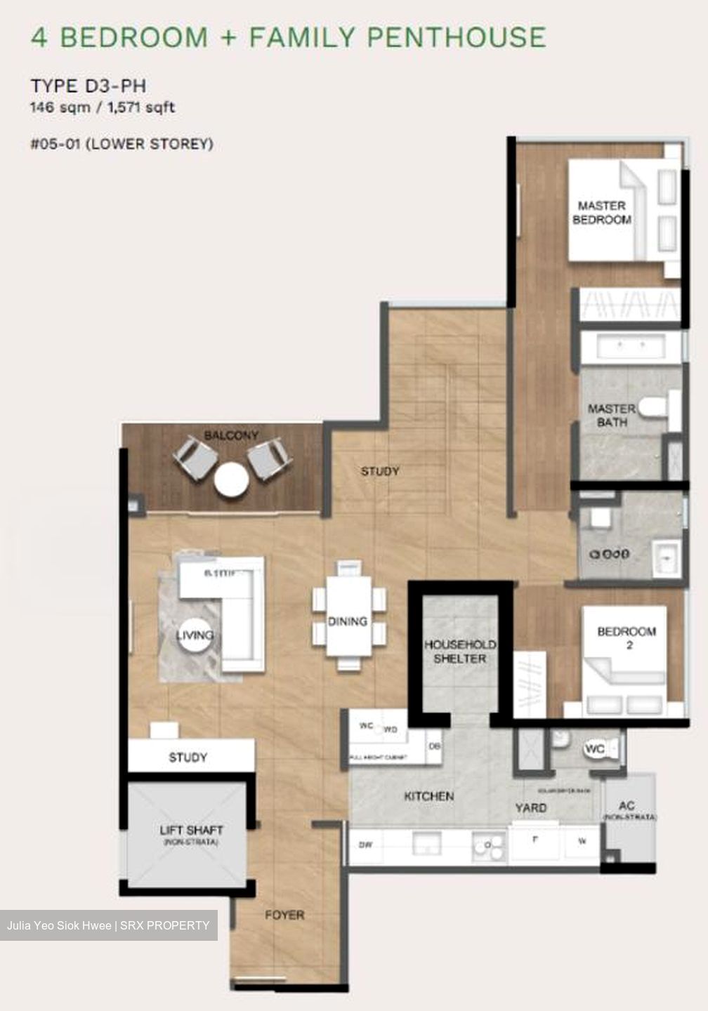 Joo Chiat Terrace (D15), Apartment #570278891